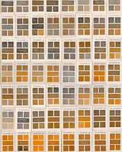 Load image into Gallery viewer, TRAITE DES COULEURS WALLPAPER
