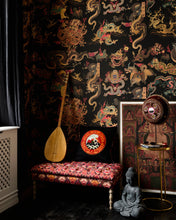 Load image into Gallery viewer, DRAGONS OF TIBET WALLPAPER