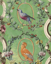Load image into Gallery viewer, COUNTESSE'S AVIARIUM WALLPAPER