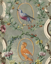 Load image into Gallery viewer, COUNTESSE'S AVIARIUM WALLPAPER