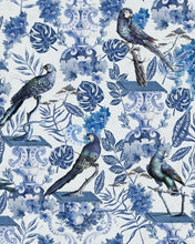 Load image into Gallery viewer, LA VOLIERE WALLPAPER