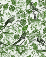 Load image into Gallery viewer, LA VOLIERE WALLPAPER