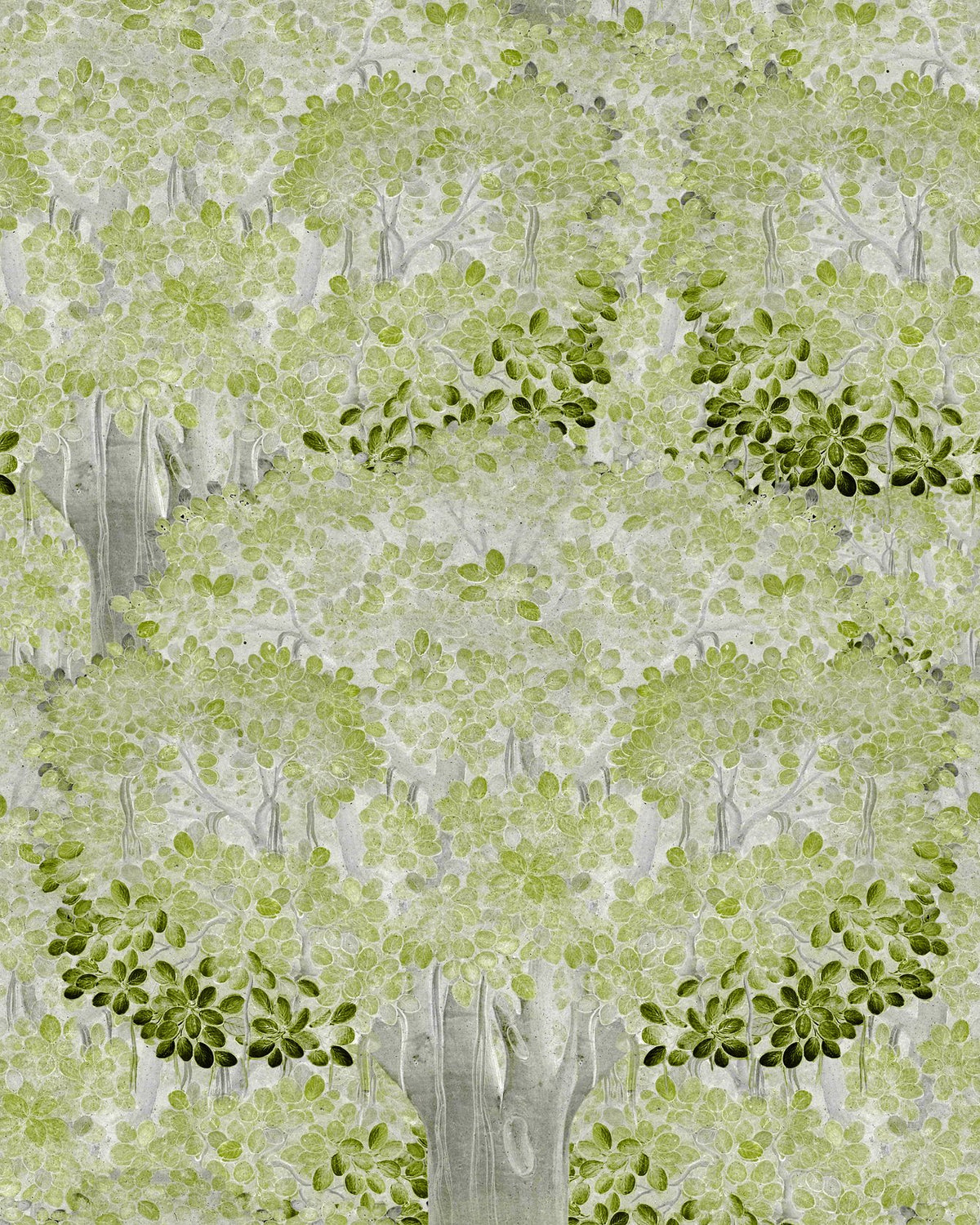 SAVAGE LEAVES WALLPAPER