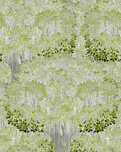 Load image into Gallery viewer, SAVAGE LEAVES WALLPAPER