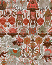 Load image into Gallery viewer, YAMA DHARMARAJA WALLPAPER