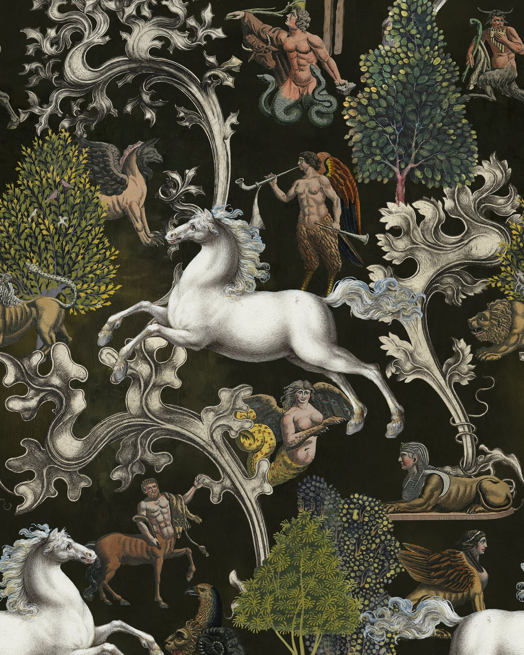 IMAGINARIUM WALLPAPER