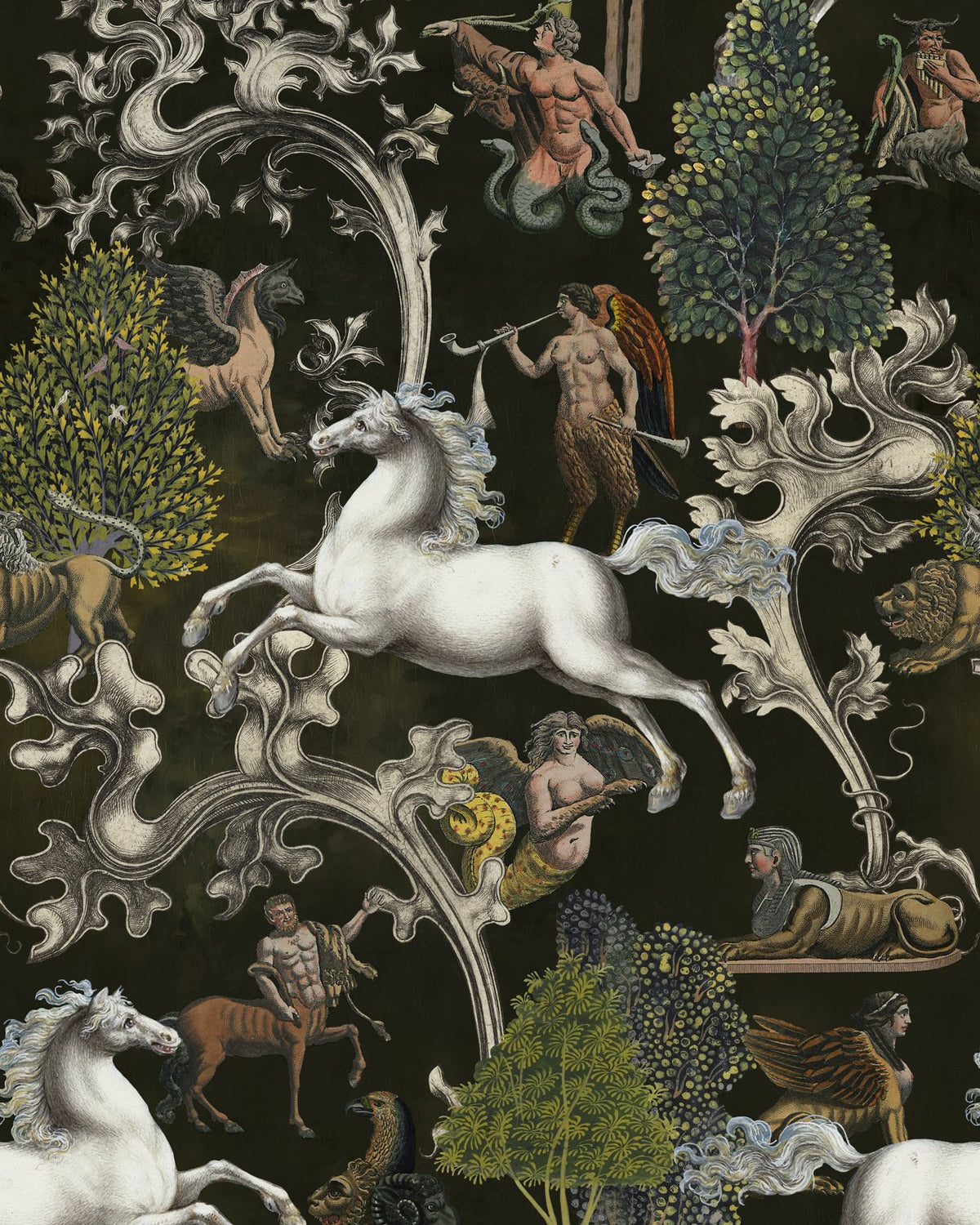 IMAGINARIUM WALLPAPER