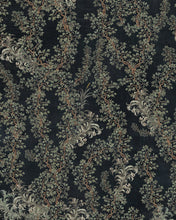 Load image into Gallery viewer, DARK &amp; SOFT LEAVES WALLPAPER