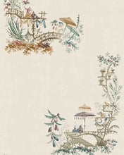 Load image into Gallery viewer, CHINOISERIE WALLPAPER