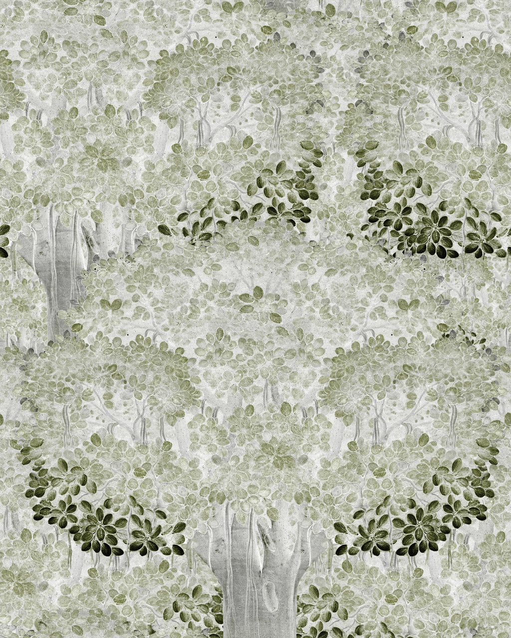 SAVAGE LEAVES WALLPAPER