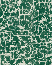 Load image into Gallery viewer, ROYAL HUNTING WALLPAPER