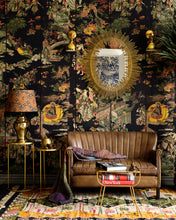 Load image into Gallery viewer, THE ORIENTAL TALE WALLPAPER