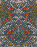 FLORAL ORNAMENT WALLPAPER