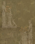 SCULPTURAL WALLPAPER