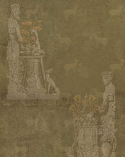 Load image into Gallery viewer, SCULPTURAL WALLPAPER