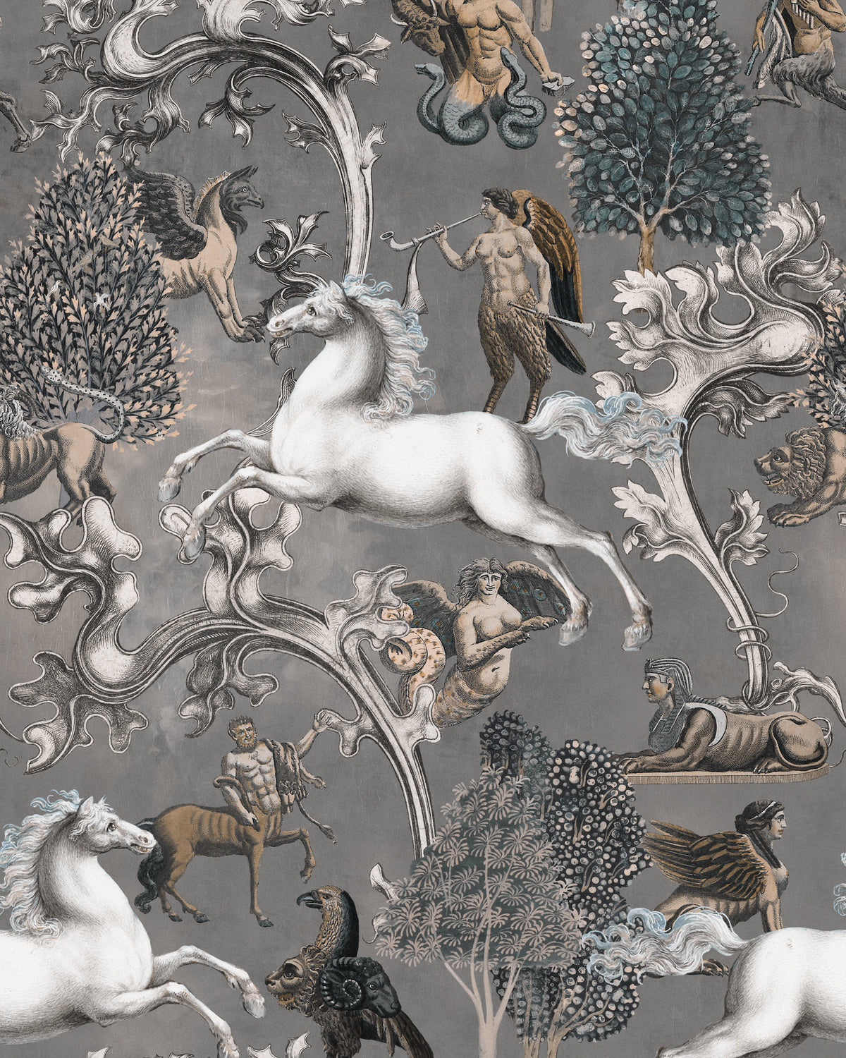IMAGINARIUM WALLPAPER