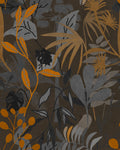 CARIBBEAN GARDEN WALLPAPER