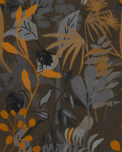 Load image into Gallery viewer, CARIBBEAN GARDEN WALLPAPER