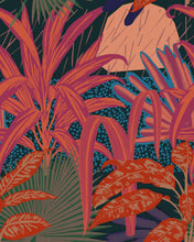 Load image into Gallery viewer, JARDIN IMAGINARIO WALLPAPER