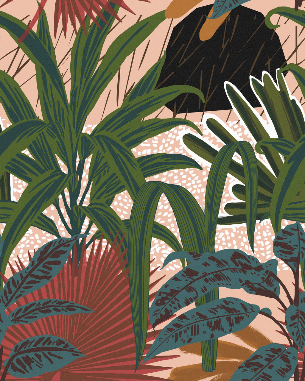 JARDIN IMAGINARIO WALLPAPER