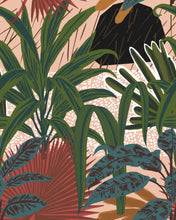 Load image into Gallery viewer, JARDIN IMAGINARIO WALLPAPER