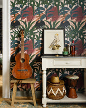 Load image into Gallery viewer, JARDIN IMAGINARIO WALLPAPER