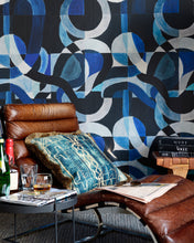 Load image into Gallery viewer, LABYRINTHINE WALLPAPER