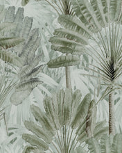 Load image into Gallery viewer, TRAVELLER'S PALM WALLPAPER