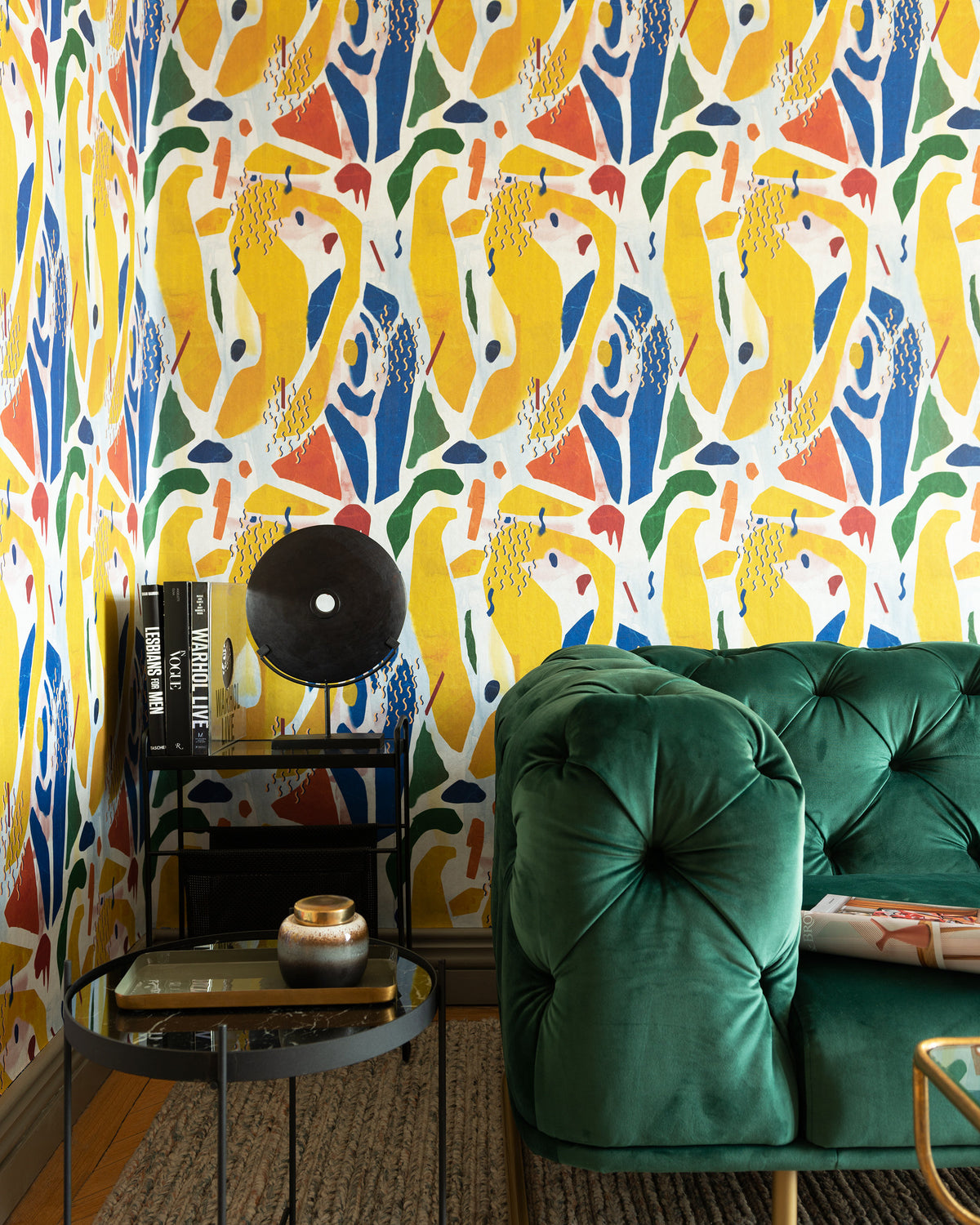 EXTRAVAGANCY WALLPAPER