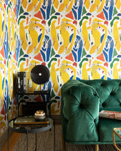 Load image into Gallery viewer, EXTRAVAGANCY WALLPAPER