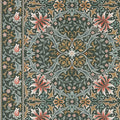 Walthamstow in Forest/Teal by Morris & Co.