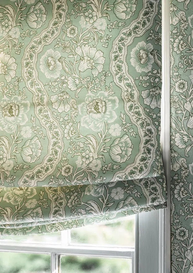 Antoinette Wallpaper - Sevres in a room