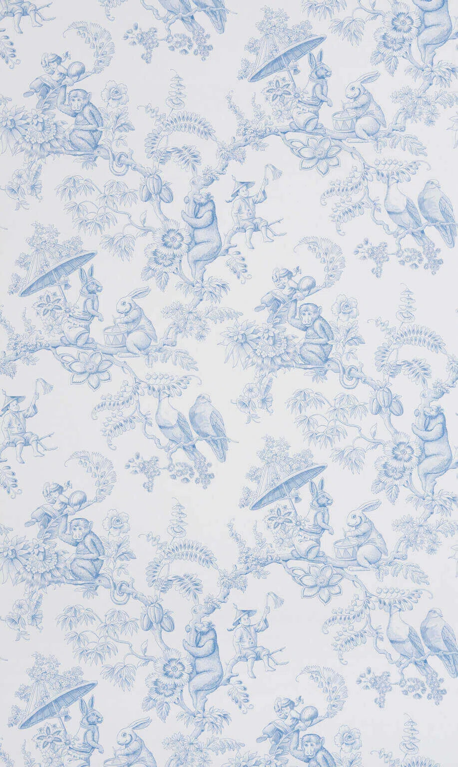 Ouistitis & co wallpaper in Ciel