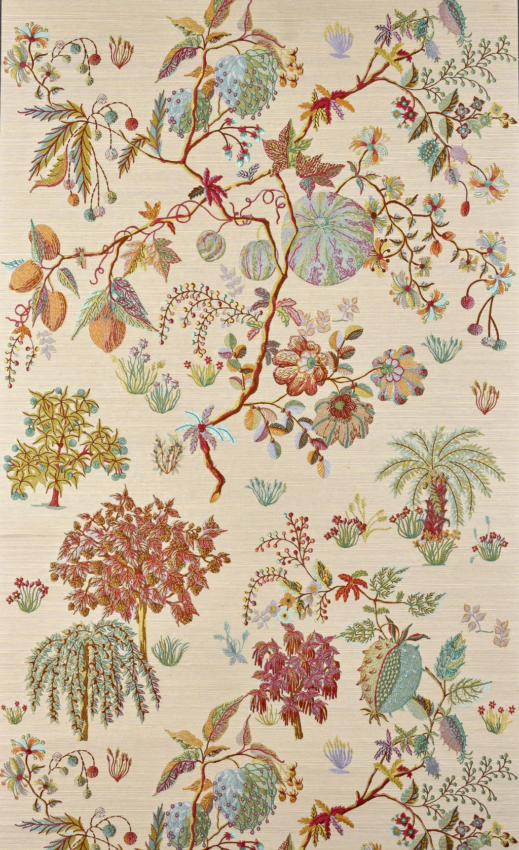Le verger enchante wallpaper in PRINTEMPS