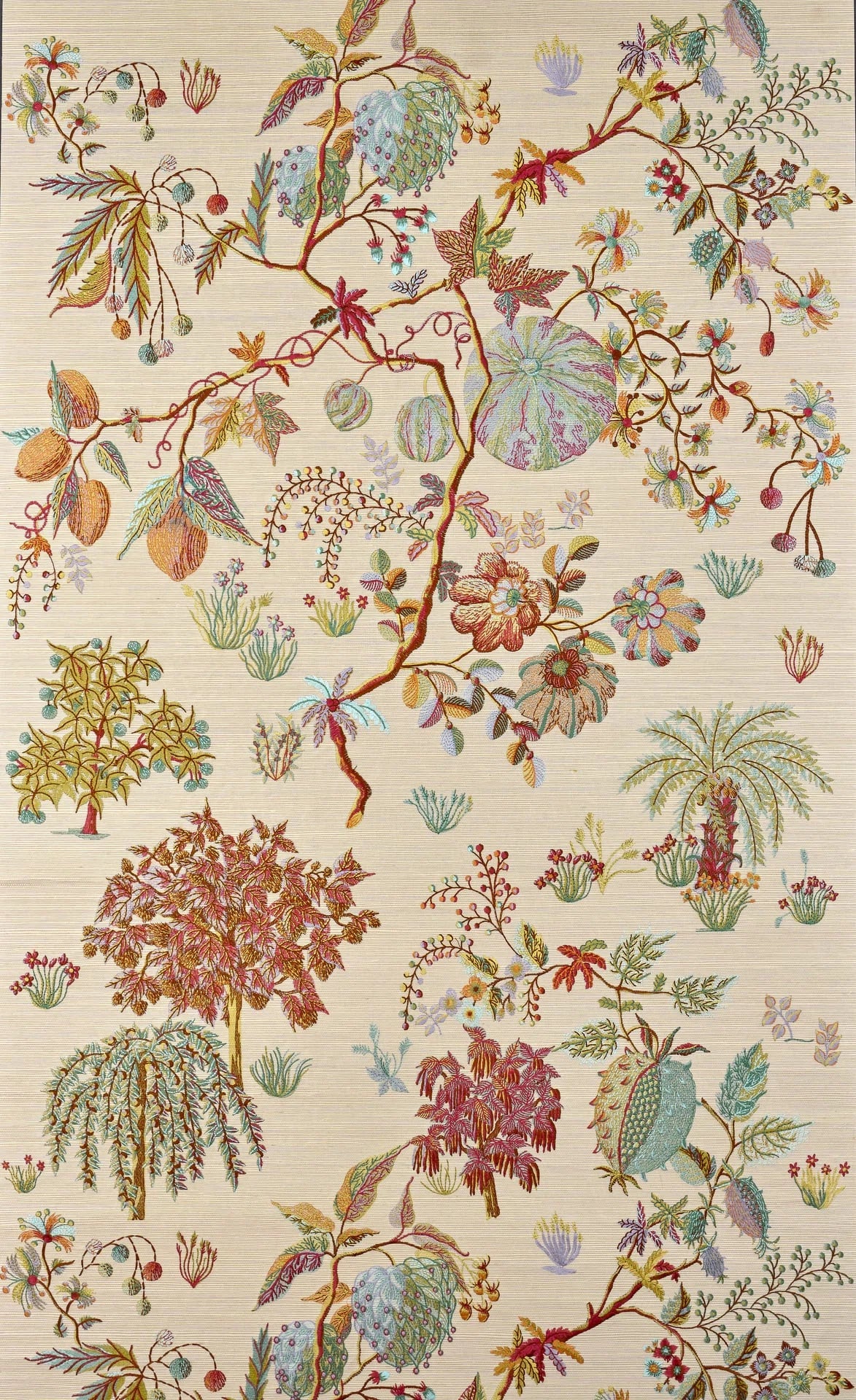 Le verger enchante wallpaper in PRINTEMPS