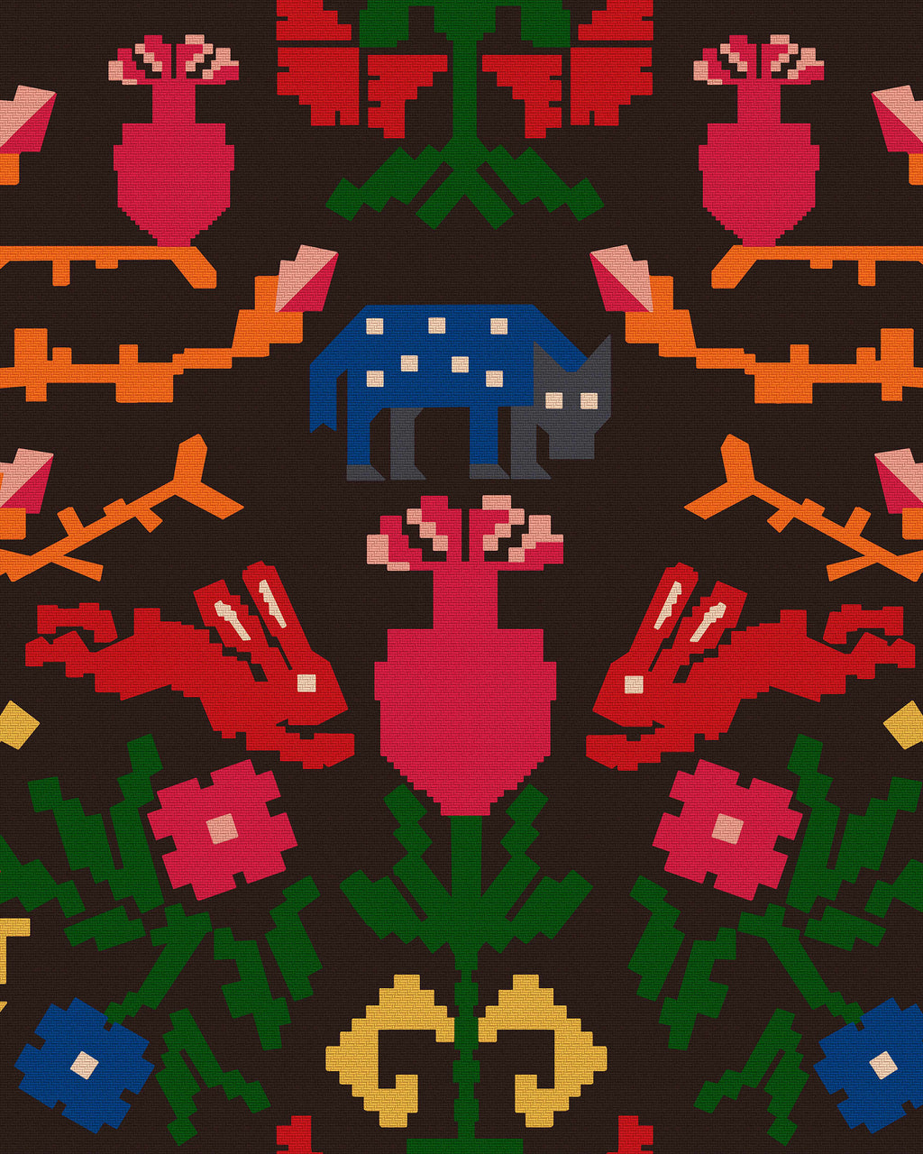 WOLFSBERG WALLPAPER