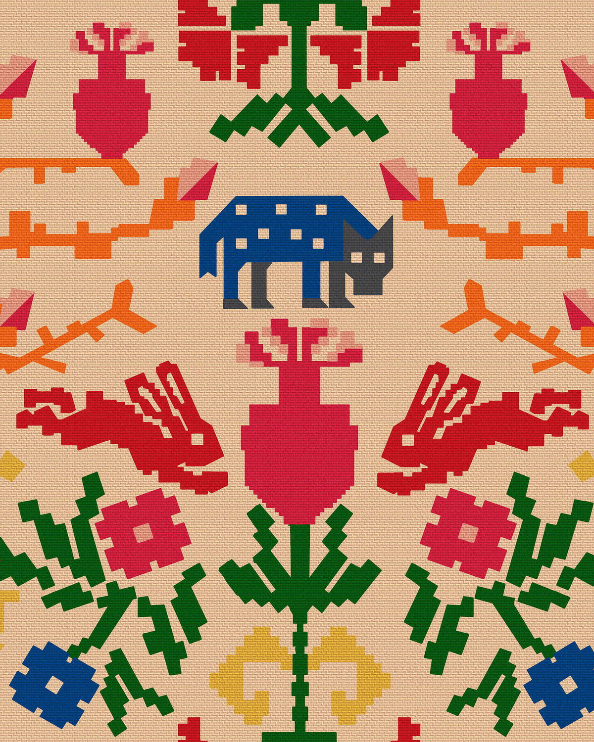 WOLFSBERG WALLPAPER