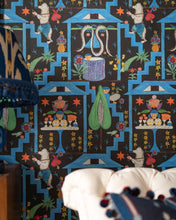 Load image into Gallery viewer, WONDERLAND WALLPAPER