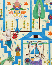 Load image into Gallery viewer, WONDERLAND WALLPAPER