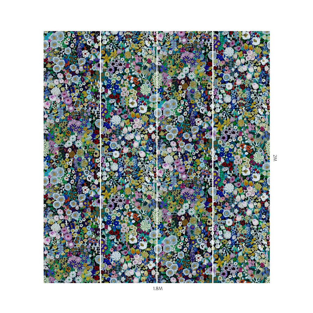 WOODSTOCK Wallpaper - Meadow