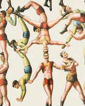 Load image into Gallery viewer, THE ACROBATS WALLPAPER