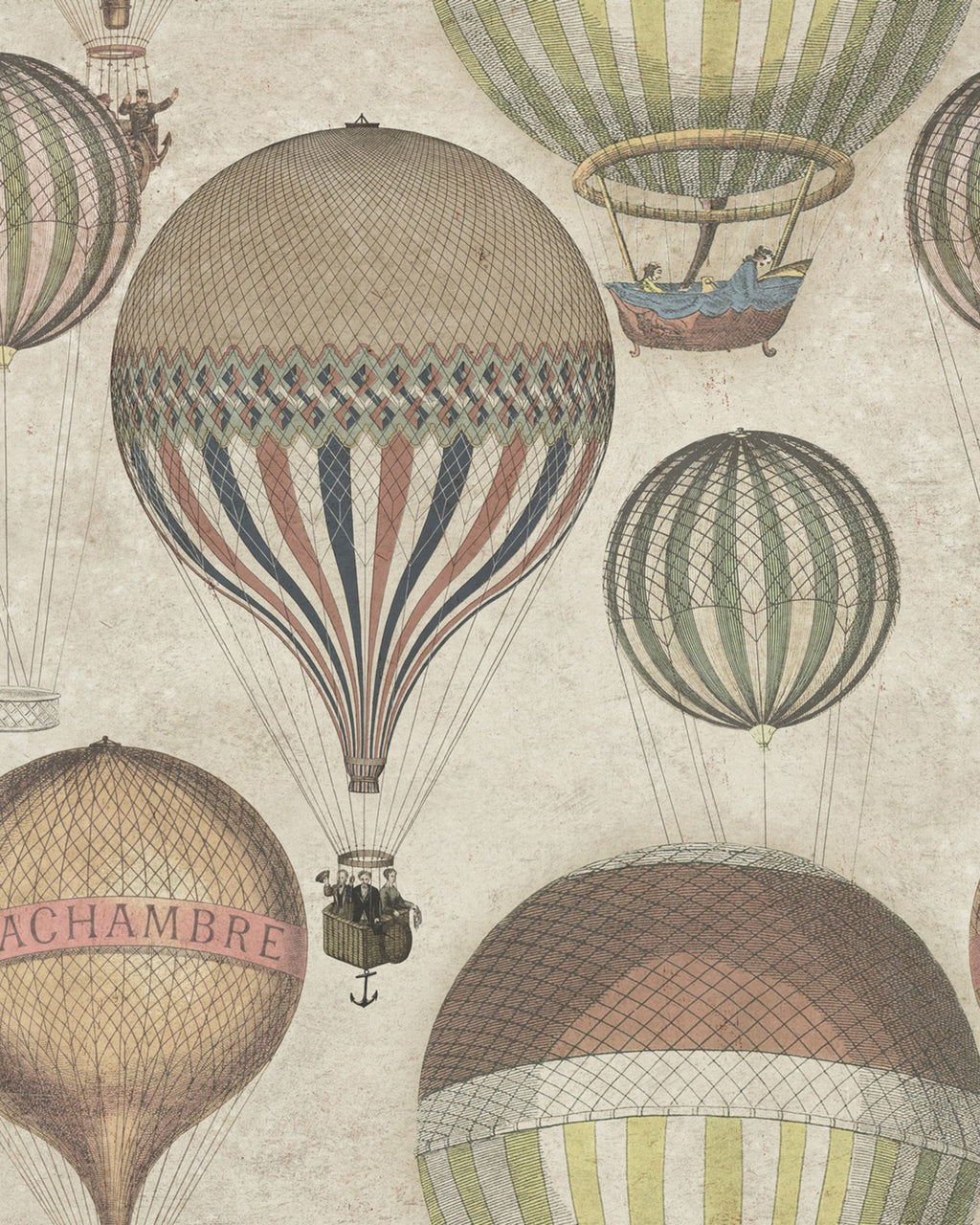 HOT AIR WALLPAPER
