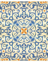 Load image into Gallery viewer, SPANISH TILE Wallpaper