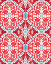 Load image into Gallery viewer, RUFOUS TILE WALLPAPER
