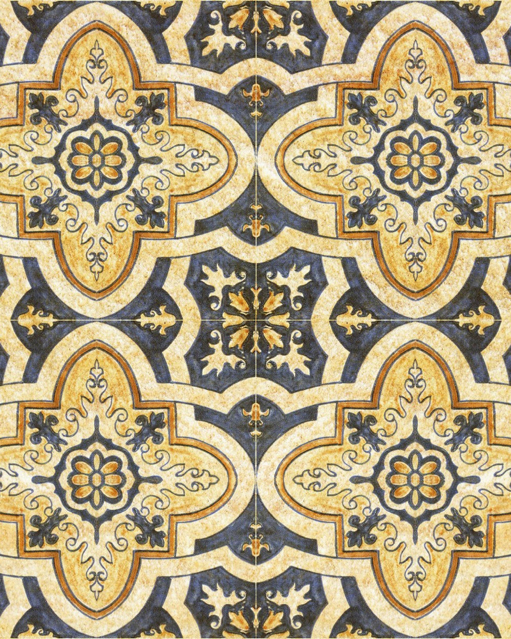 MAGHREB TILE WALLPAPER