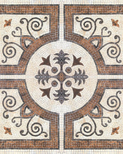 Load image into Gallery viewer, BYZANTINE TILE WALLPAPER
