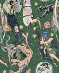 SCI-FI COMICS WALLPAPER
