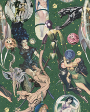 Load image into Gallery viewer, SCI-FI COMICS WALLPAPER