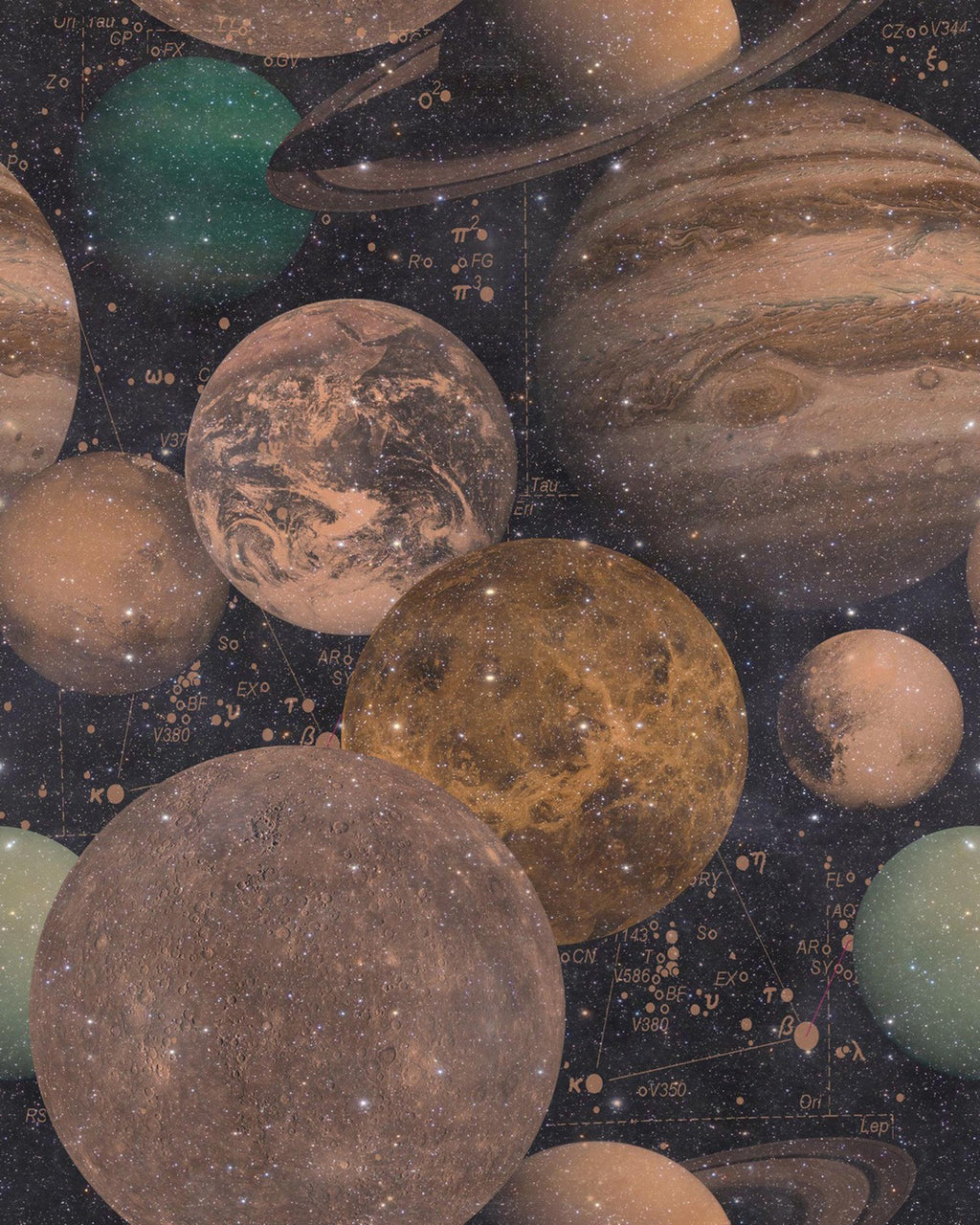 THE UNIVERSE WALLPAPER