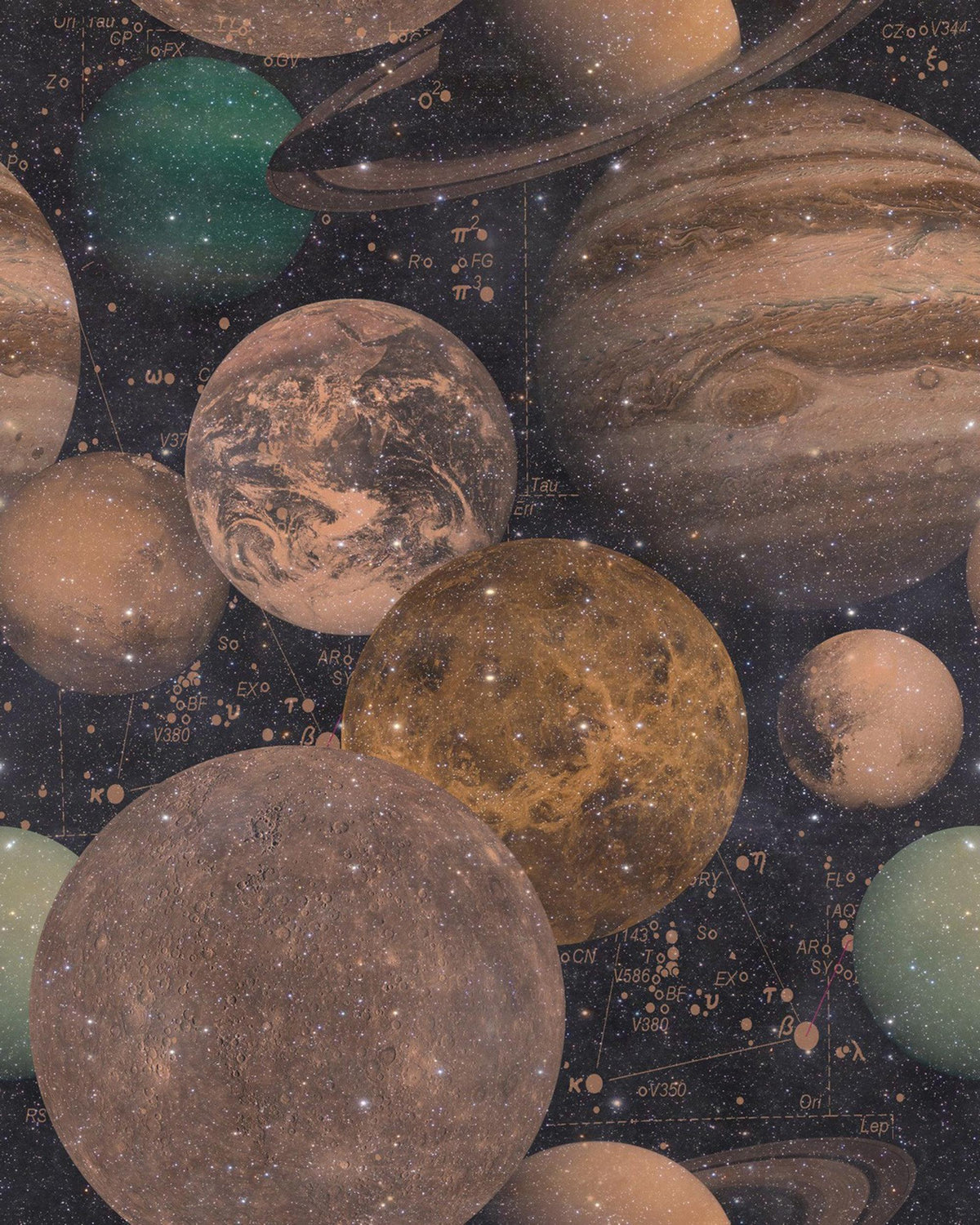 THE UNIVERSE WALLPAPER